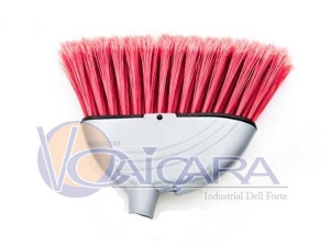 Vassoura Plumada Canto Plus Capa Dupla