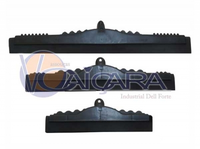rodo base plastica eva duplo - vassouras caicara